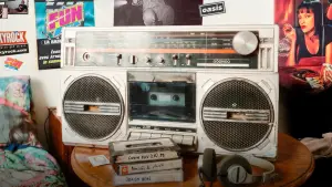 Backdrop to the movie "Libre antenne" #773391