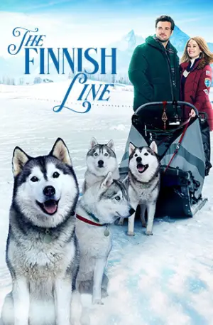 Poster to the movie "The Finnish Line" #682220