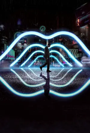 Poster to the movie "Mute" #701261