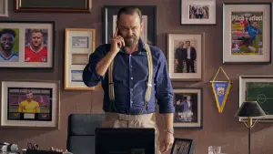 Backdrop to the movie "One Last Deal" #638271