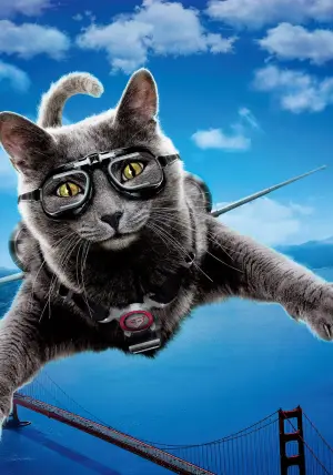 Poster to the movie "Cats & Dogs: The Revenge of Kitty Galore" #855320