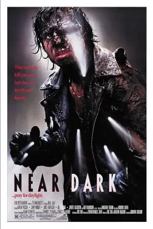 Poster to the movie "Near Dark" #872350