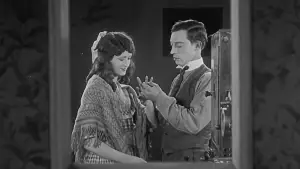 Backdrop to the movie "Sherlock Jr." #750882