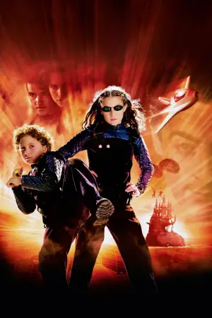 Poster to the movie "Spy Kids" #740374