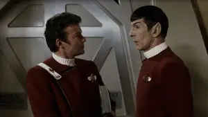 Backdrop to the movie "Star Trek II: The Wrath of Khan" #722342