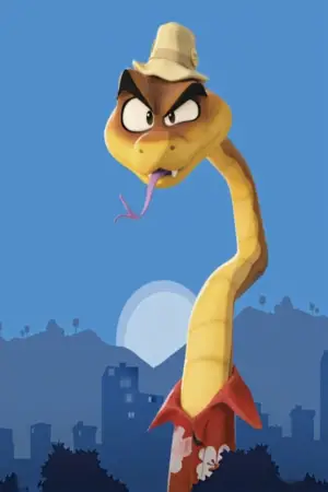 Poster to the movie "The Bad Guys" #619468