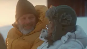 Backdrop to the movie "The Incredible Snow Woman" #784404