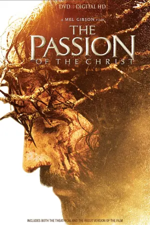 Poster to the movie "The Passion of the Christ" #213460