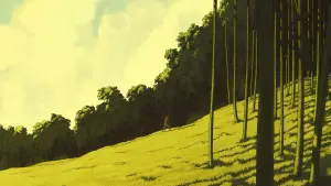 Backdrop to the movie "The Red Turtle" #211922