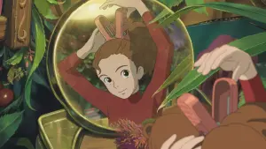 Backdrop to the movie "The Secret World of Arrietty" #203721