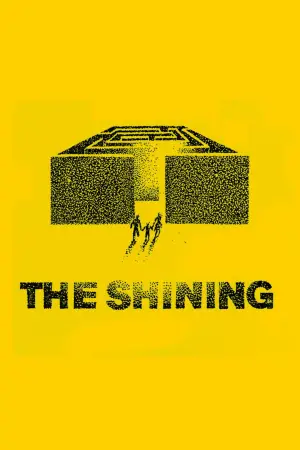 Poster to the movie "The Shining" #520634