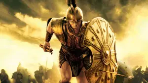 Backdrop to the movie "Troy" #550287