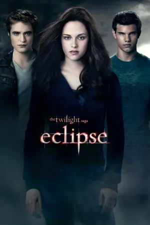 Poster to the movie "The Twilight Saga: Eclipse" #800034