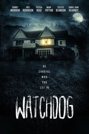 Movie poster "Watchdog"