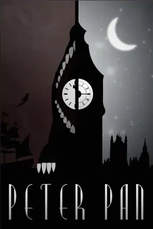 Poster to the movie "Peter Pan" #915277