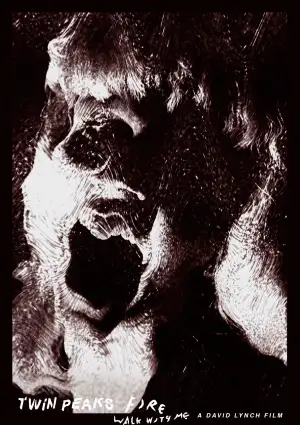 Poster to the movie "Twin Peaks: Fire Walk with Me" #806864