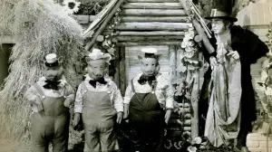 Backdrop to the movie "Babes in Toyland" #391958