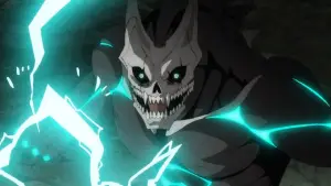 Backdrop to the movie "Kaiju No. 8: Mission Recon" #639519