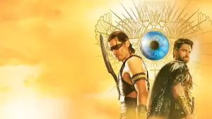 Backdrop to the movie "Gods of Egypt" #839121
