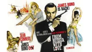 Backdrop to the movie "From Russia with Love" #57827