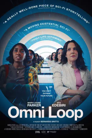 Poster to the movie "Omni Loop" #646004