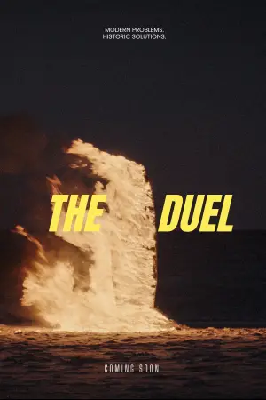 Poster to the movie "The Duel" #667416