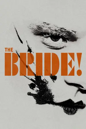 Poster to the movie "The Bride!" #516629
