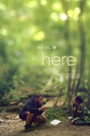 Poster to the movie "Here" #190716