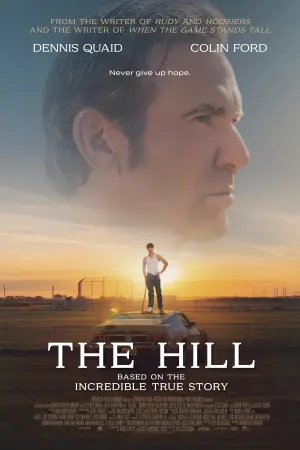 Poster to the movie "The Hill" #312408