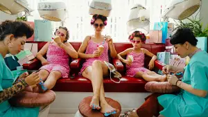 Backdrop to the movie "Treat Her Like a Lady" #544781