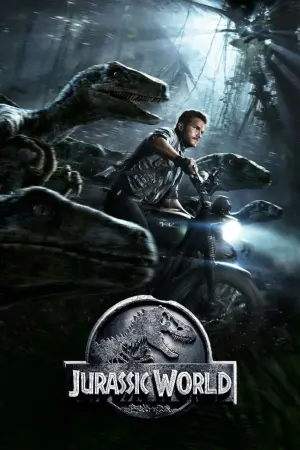 Poster to the movie "Jurassic World" #20400