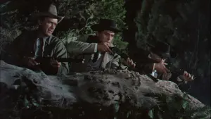 Backdrop to the movie "Bend of the River" #407666