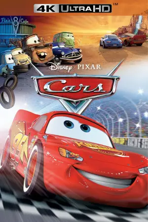 Poster to the movie "Cars" #599832