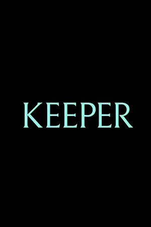Poster to the movie "Keeper" #514594