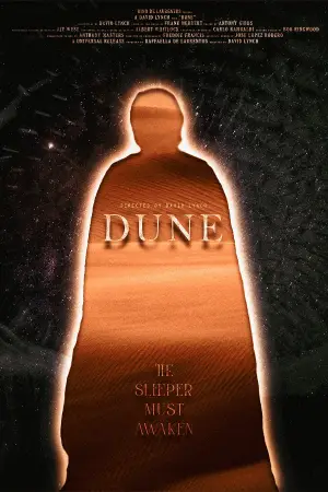Poster to the movie "Dune" #529038