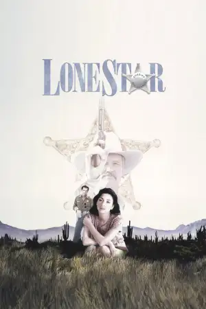 Poster to the movie "Lone Star" #951489