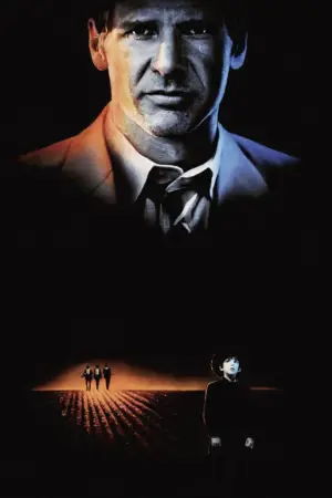 Poster to the movie "Witness" #673011