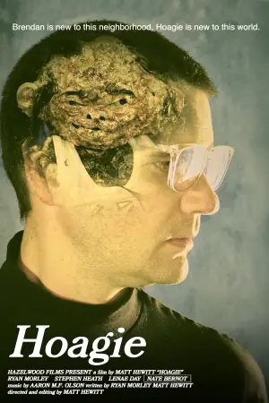 Poster to the movie "Hoagie" #540983