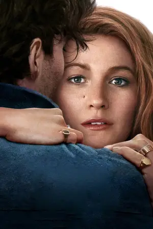 Poster to the movie "It Ends with Us" #572940