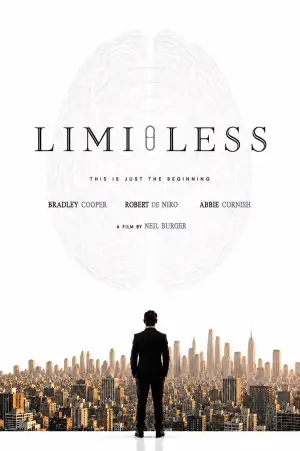 Poster to the movie "Limitless" #839564