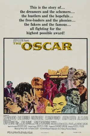 Poster to the movie "The Oscar" #729702