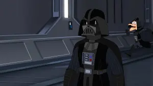 Backdrop to the movie "Phineas and Ferb: Star Wars" #397605