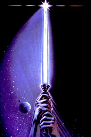 Poster to the movie "Return of the Jedi" #604960