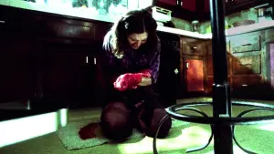 Backdrop to the movie "Secretary" #718485