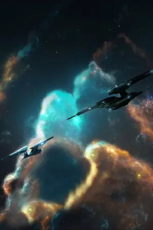 Poster to the movie "Star Trek Into Darkness" #614668