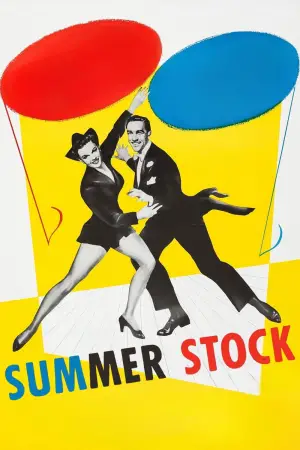 Poster to the movie "Summer Stock" #697078