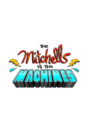 Poster to the movie "The Mitchells vs. the Machines" #182856