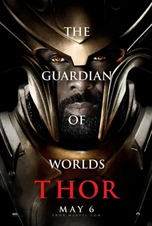 Poster to the movie "Thor" #576409
