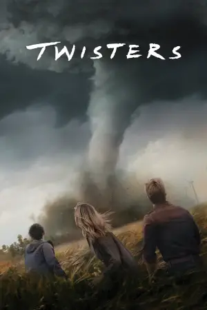 Poster to the movie "Twisters" #562750