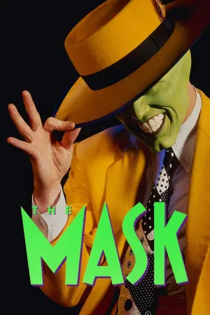 Poster to the movie "The Mask" #37605